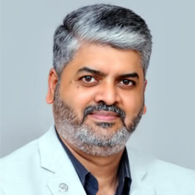 Kausikram, our Senior Vice President - Delivery & Customer Success